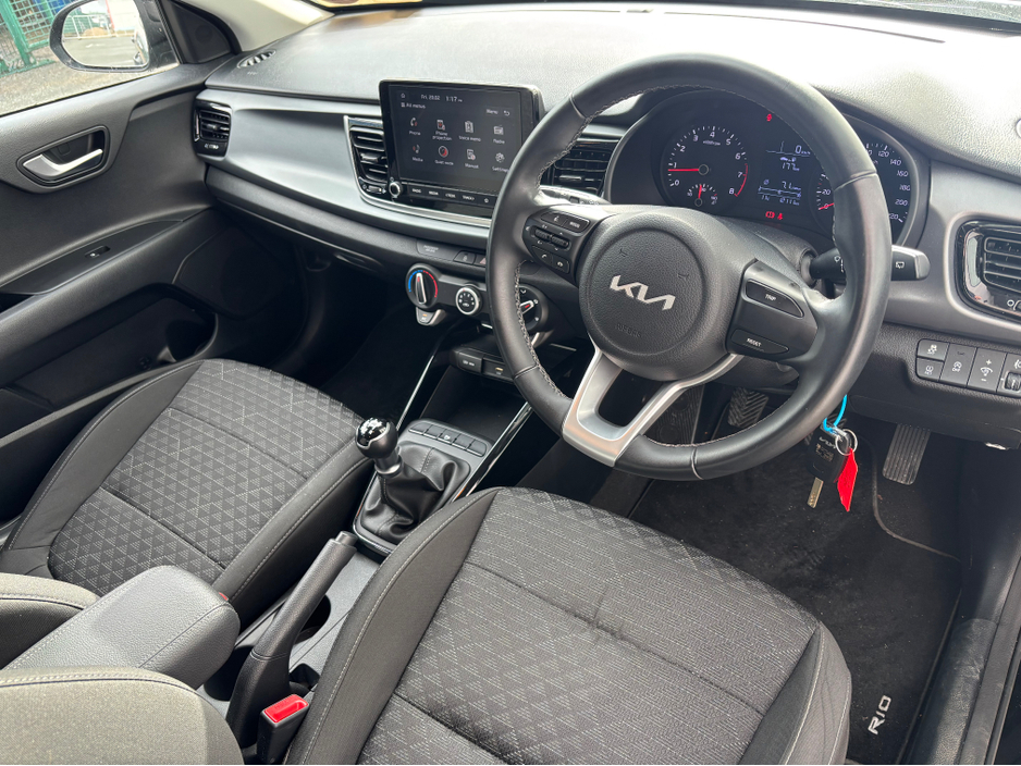 2023 Kia Rio 1.2L Petrol For Sale Images