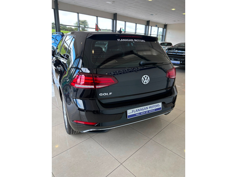 2018 Volkswagen Golf 1.6L Diesel For Sale Images