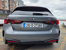 2025 BMW 1 Series 1.5L Petrol For Sale Images