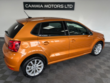 2017 Volkswagen Polo 1.2L Petrol For Sale Images