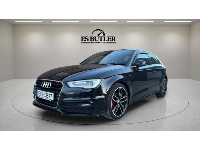 2013 AUDI A3 2.0 TDI SE SPORTBACK