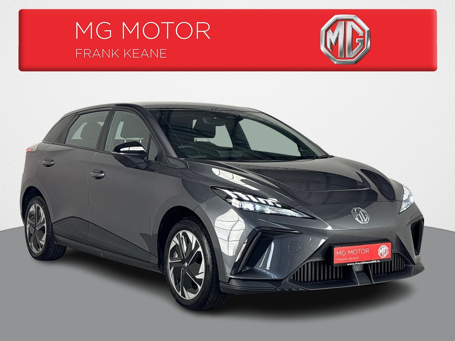 Used MG 2023 in Dublin