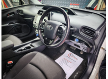 2022 Toyota Prius 1.8L Petrol Hybrid For Sale Images