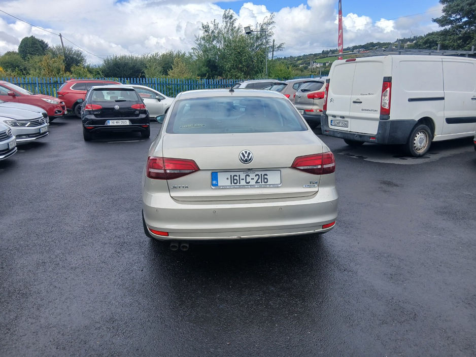 2016 Volkswagen Jetta 2L Diesel For Sale Images