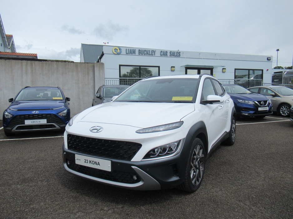Hyundai Kona GDI ULTIMATE HYBRID AUTOMATIC