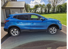 Nissan Qashqai 1.3 SV MY19 4DR