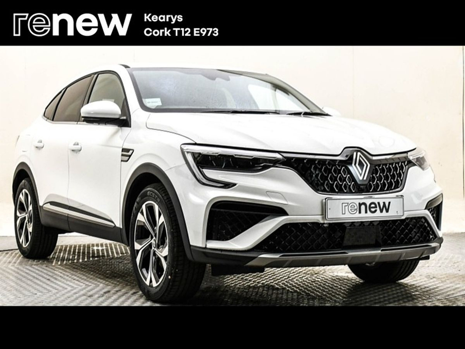 Renault Arkana Techno E-TECH Hybrid 145 Auto NBi — thumbnail 15
