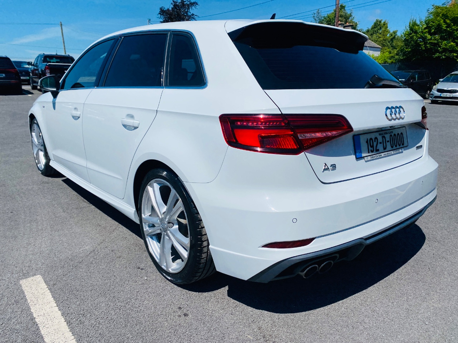 2019 Audi A3 2L Petrol For Sale Images