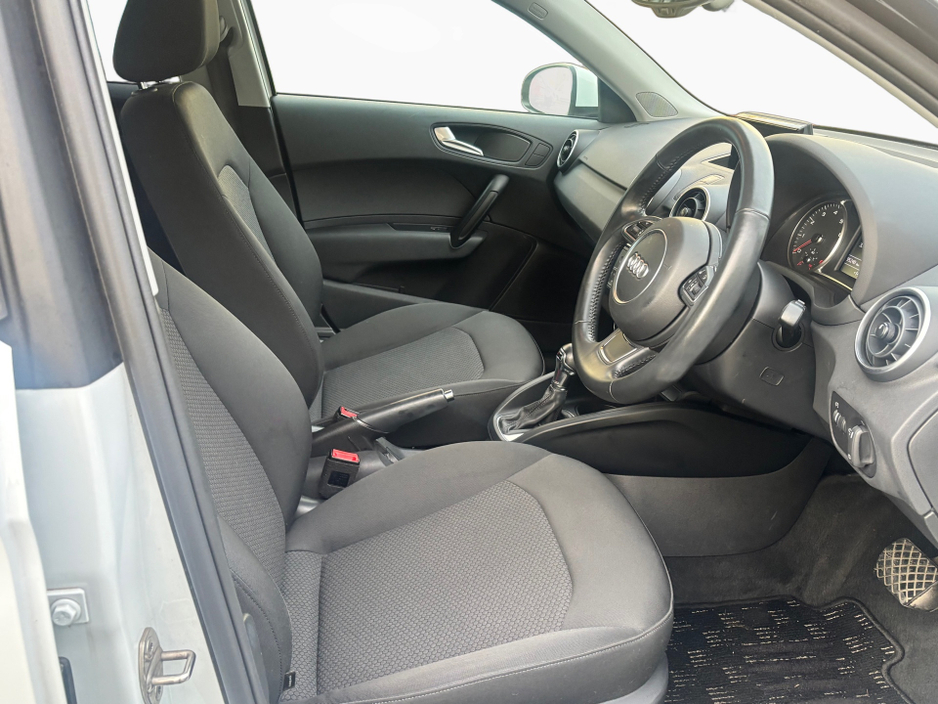 2016 Audi A1 1L Petrol For Sale Images
