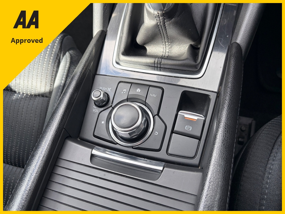 Mazda Mazda6 2.2 D 4DR 150PS EXECUTIVE SE IPM 4 — thumbnail 24