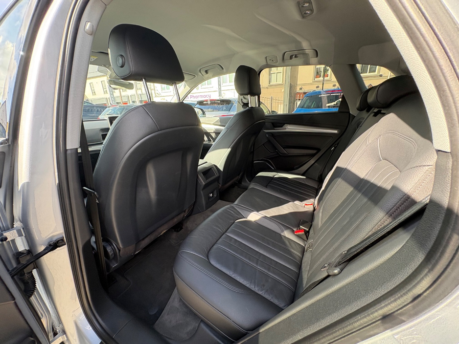 2018 Audi Q5 2L Diesel For Sale Images