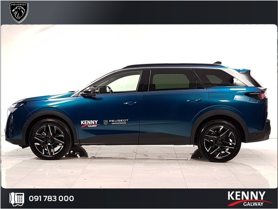 2025 Peugeot 5008 1.2L Petrol For Sale Images