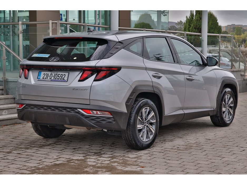 Hyundai Tucson 2WD Comfort Plus 4.99% APR — thumbnail 6