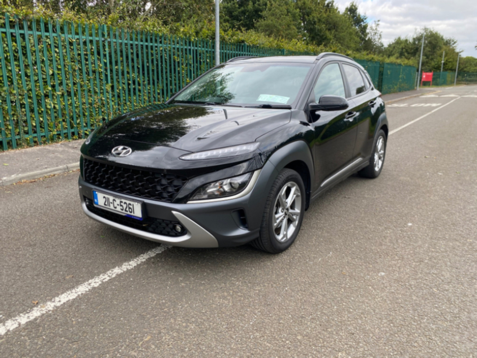 2021 Hyundai Kona 1L Petrol For Sale Images