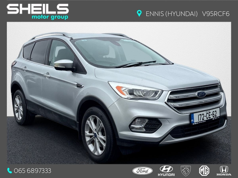 Used Ford Kuga 2017 in Clare