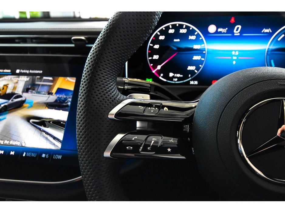 Used Mercedes-Benz E Class E300de AMG Night Pack NEW (2025)