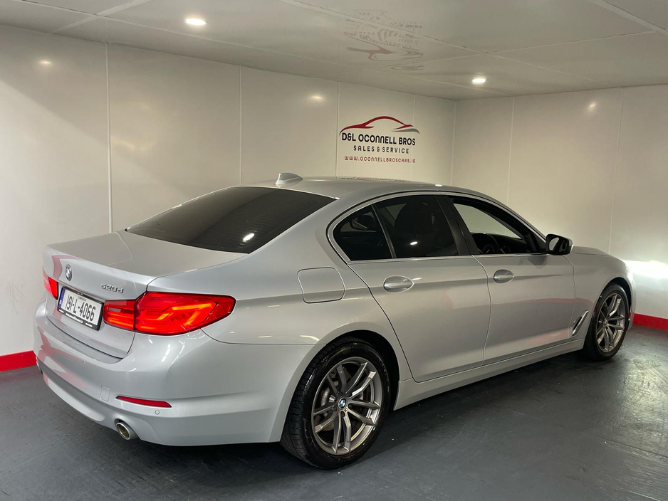 2019 BMW 5 Series 2.0L Diesel For Sale Images