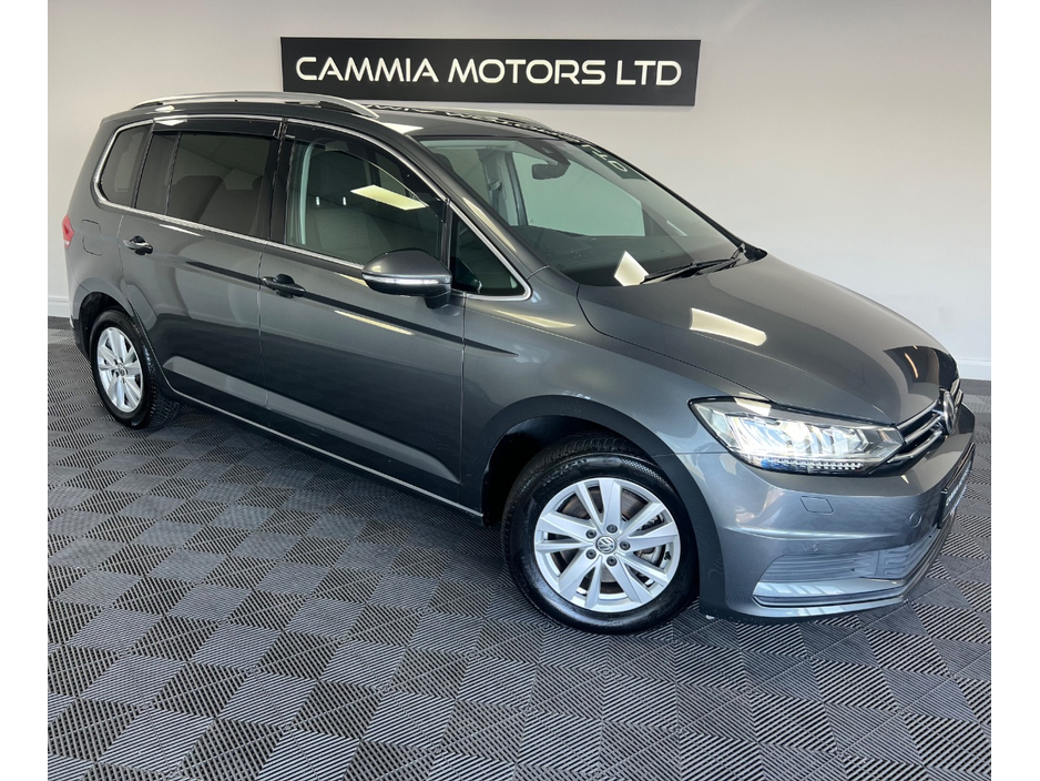 Used Volkswagen Touran 2020 in Dublin