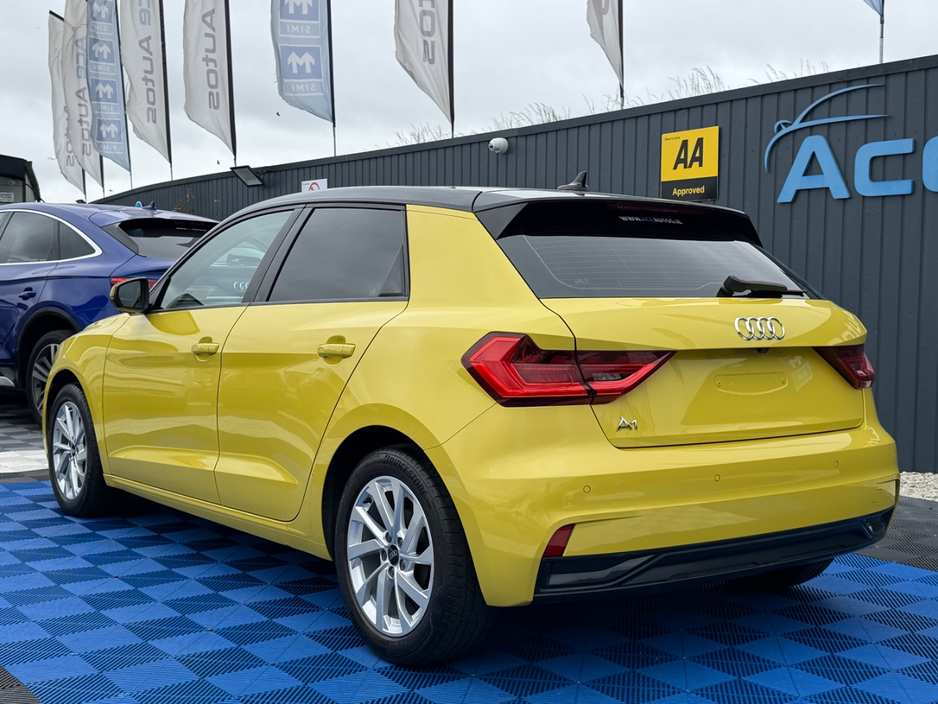 Audi A1 SPORT - 1.0L PETROL - AUTO - 12M WARRANTY - CAR: 2377 — thumbnail 6