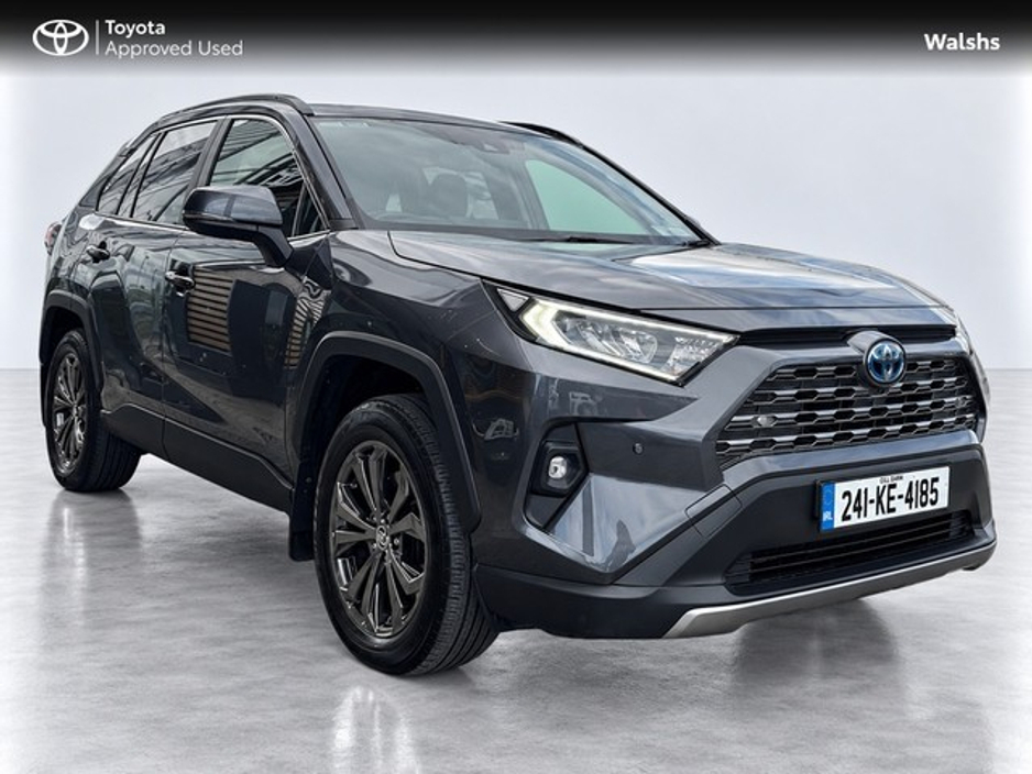 Toyota Rav4 RAV4 HYBRID SOL