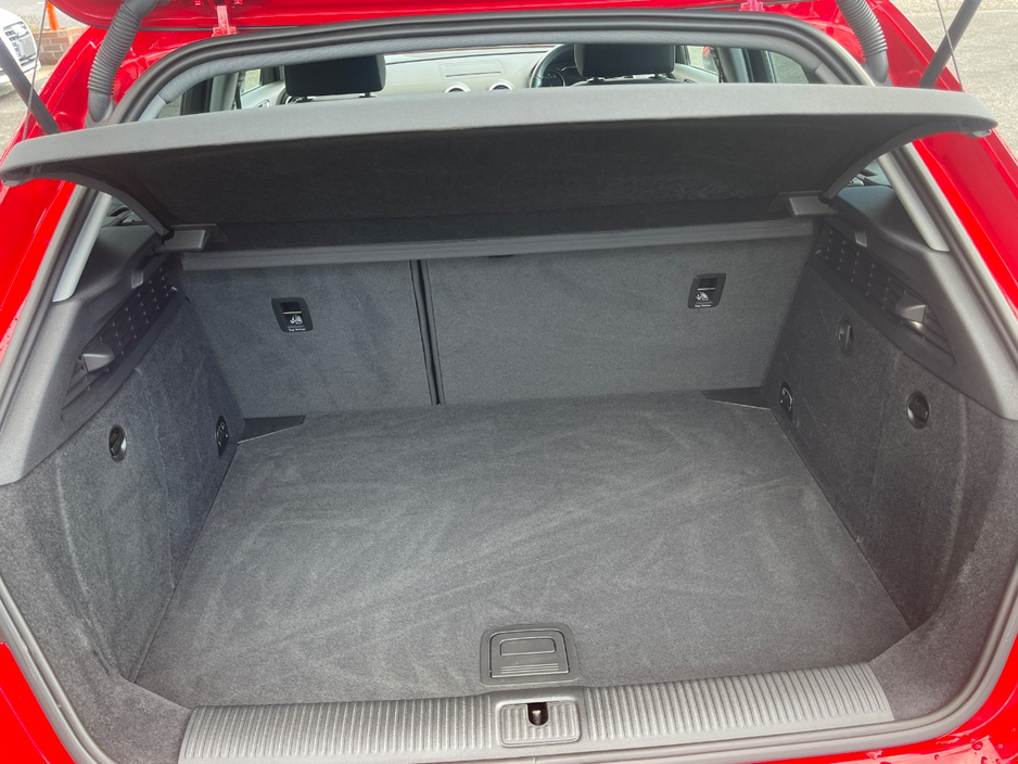 2017 Audi A3 1.2L Petrol For Sale Images