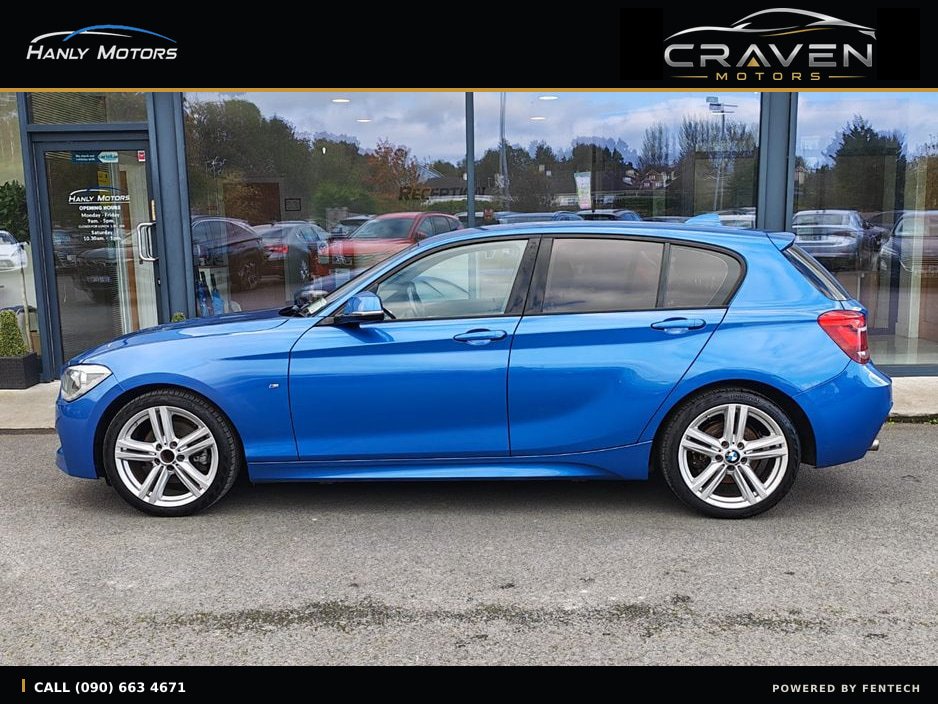 2015 BMW 1 Series 2L Diesel For Sale Images