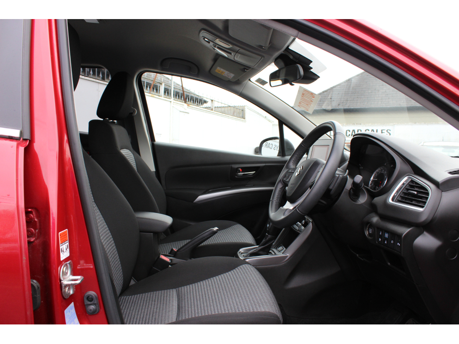 2023 Suzuki S-CROSS 1.5L Petrol Hybrid For Sale Images