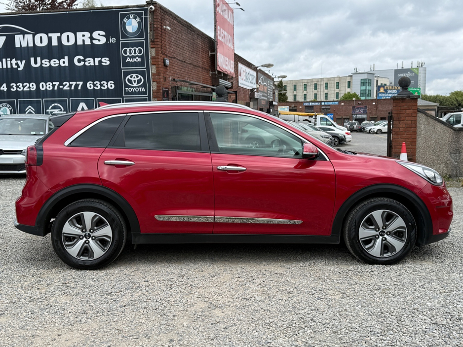 2019 Kia Niro 1.6L Petrol Plug-in Hybrid For Sale Images