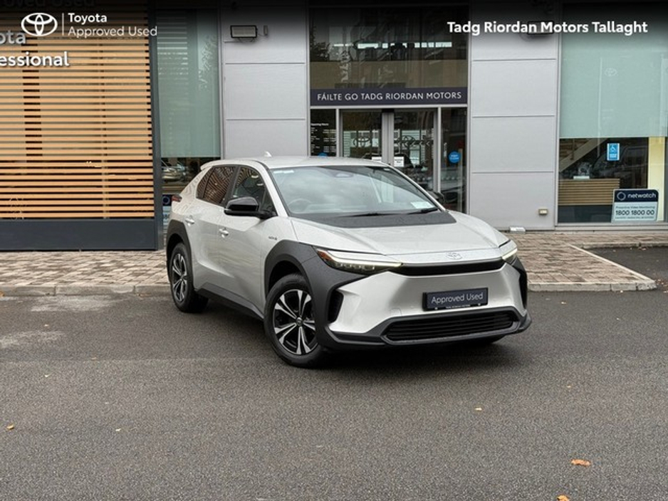 Used Toyota bZ4X 2023 in Dublin