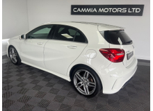 2016 Mercedes-Benz A Class 1.6L Petrol For Sale Images
