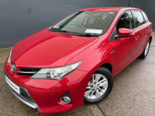 2013 Toyota Auris 1.8L Petrol Hybrid For Sale Images