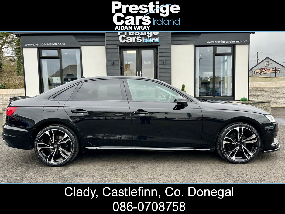 2021 Audi A4 2.0L Diesel For Sale Images