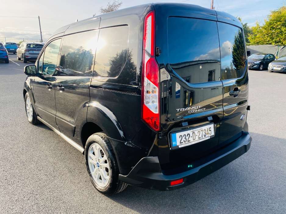 2023 Ford Transit Connect 1.5L Diesel For Sale Images