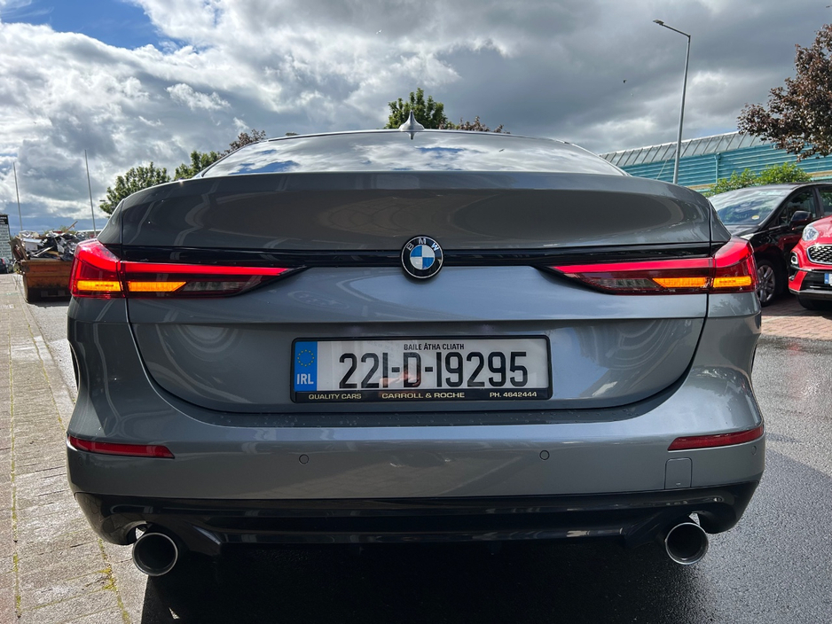 2022 BMW 2 Series 2L Diesel For Sale Images