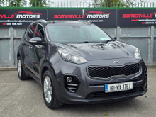 2016 Kia Sportage 1.7L Diesel For Sale Images