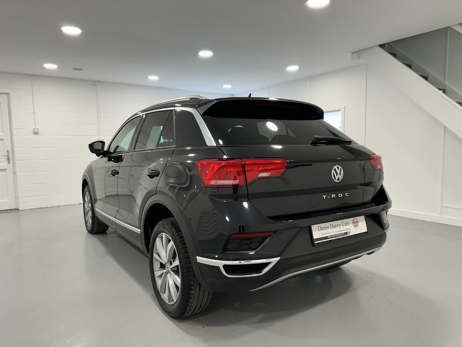 2020 Volkswagen T-Roc 2L Diesel For Sale Images