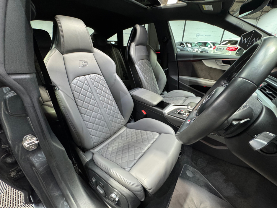 2018 Audi S5 3.0L Petrol For Sale Images