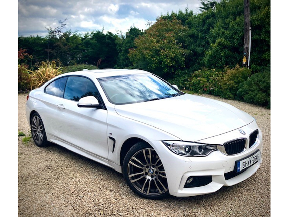 BMW 4 Series 420D M SPORT G1 Z4BH 2DR — thumbnail 2
