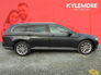 2018 VOLKSWAGEN PASSAT 1.4 AUTOMATIC - HALF LEATHER UPHOLSTERY - REVERSE CAMERA/PARKING RADAR