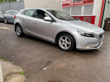 2016 Volvo V40 2L Diesel For Sale Images