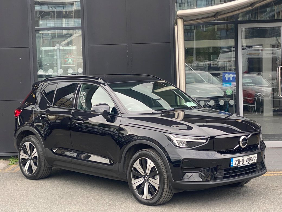 Used Volvo XC40 2023 in Dublin
