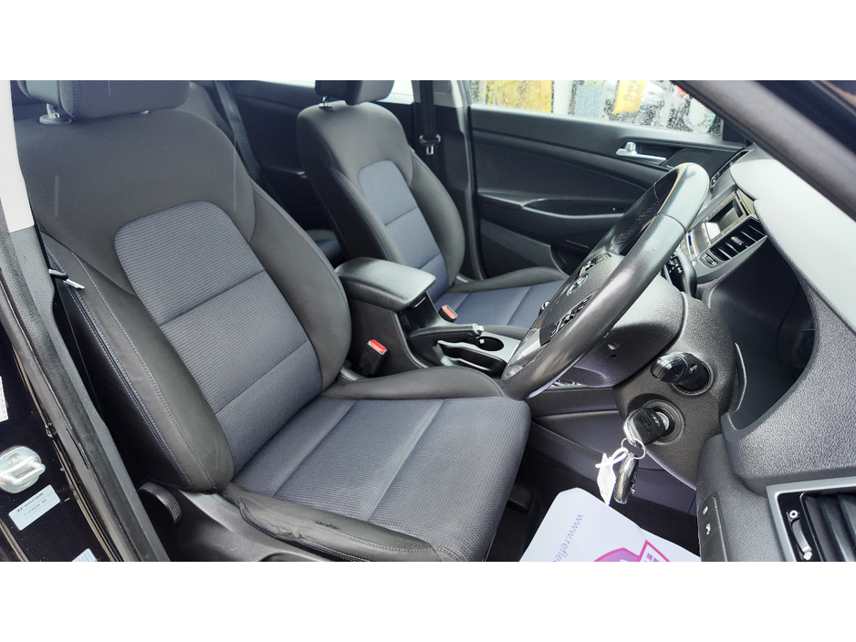 2017 Hyundai Tucson 1.7L Diesel For Sale Images