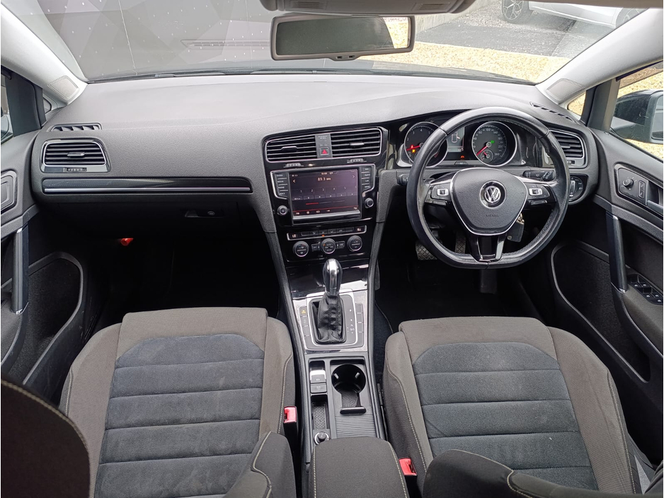 2014 Volkswagen Golf 1.4L Petrol For Sale Images