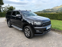2017 Ford Ranger 3.2L Diesel For Sale Images