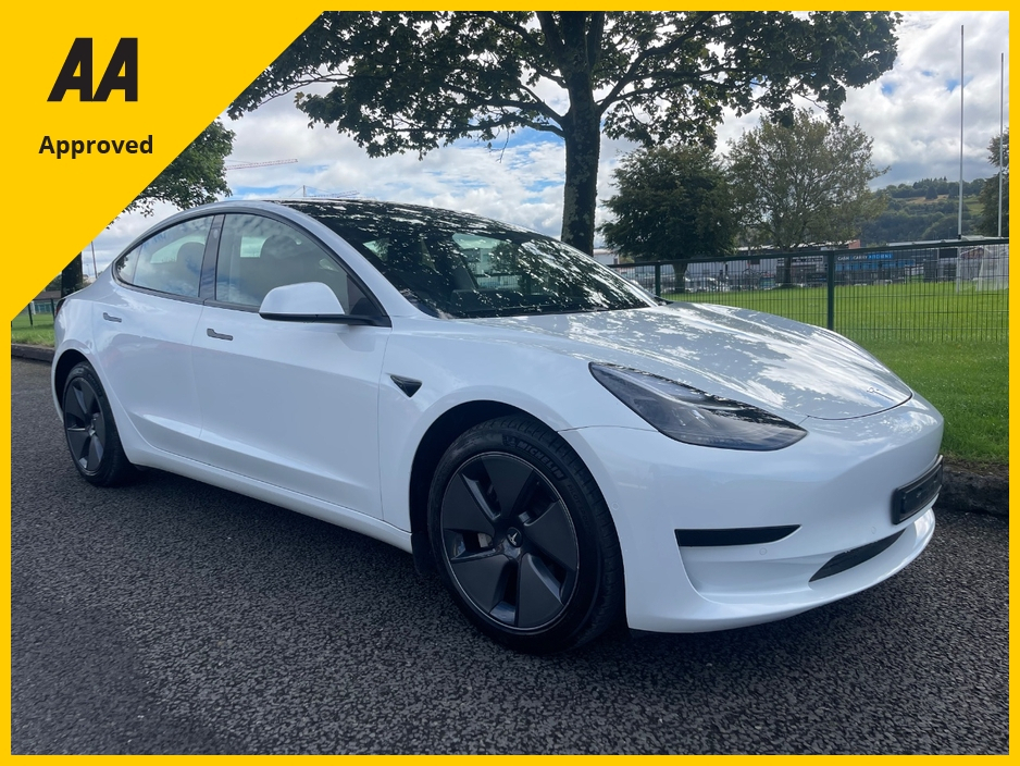 Used Tesla Model 3 2021 in Cork