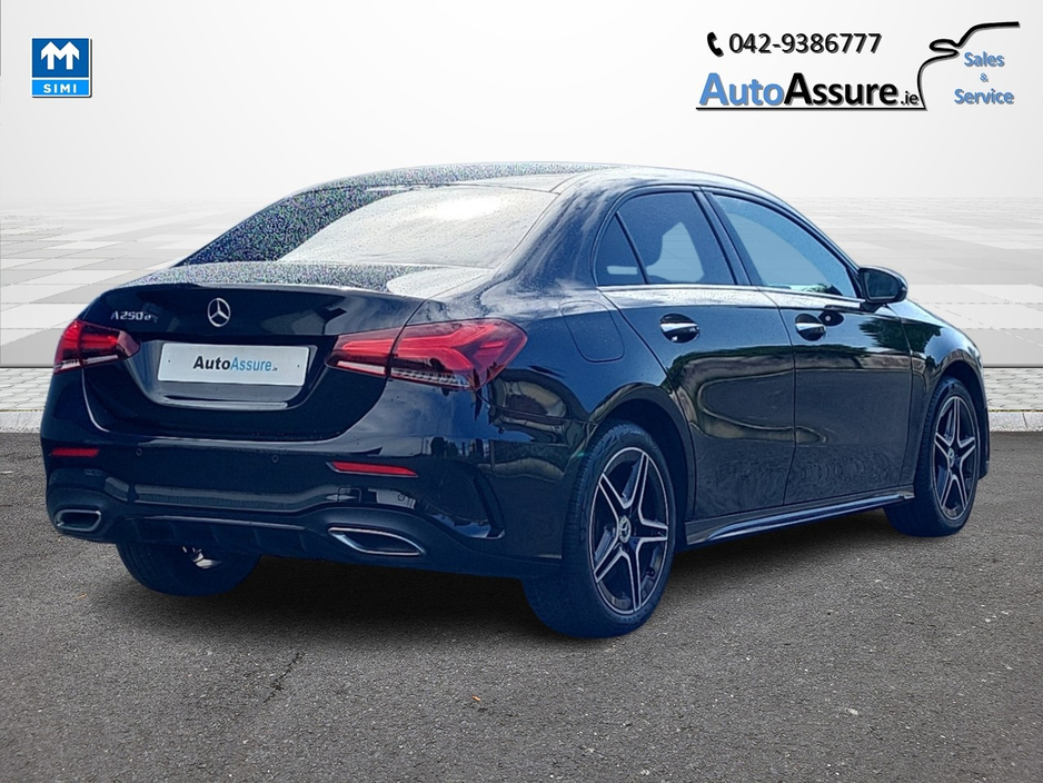 2022 Mercedes-Benz A Class 1.3L Hybrid For Sale Images