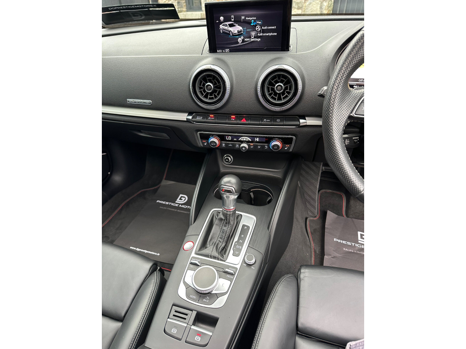 2018 Audi S3 2L Petrol For Sale Images