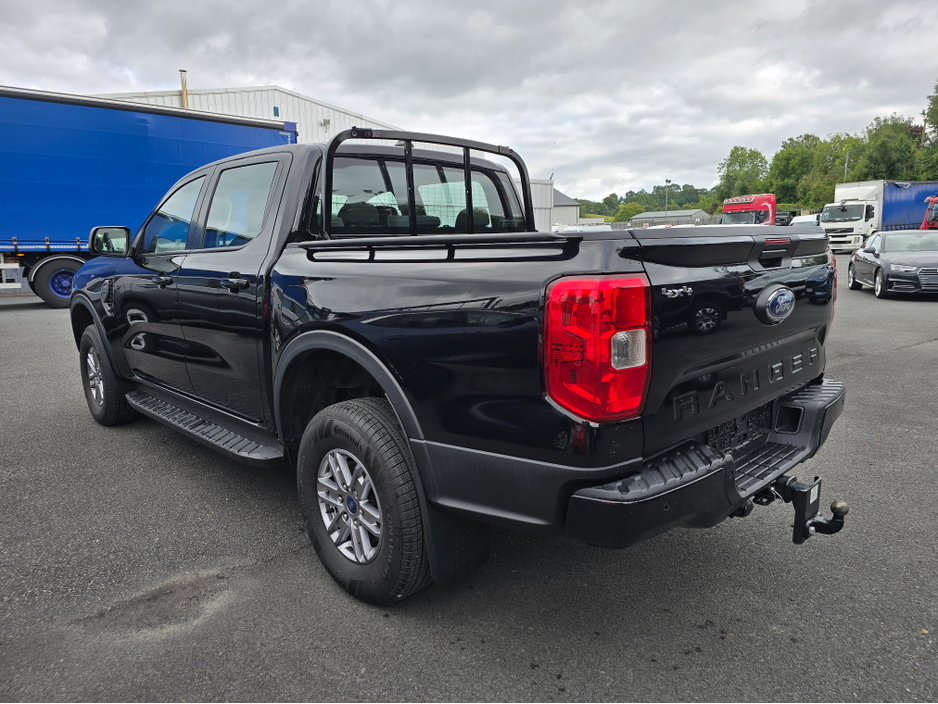 2025 Ford Ranger 2.0L Diesel For Sale Images