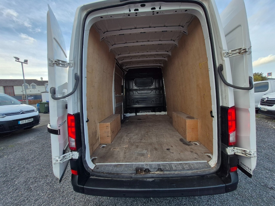 2023 Volkswagen Crafter 2L Diesel For Sale Images