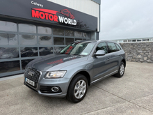 Audi Q5 2.0 TDI 150 QUATTRO 4DR